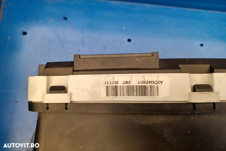 Ceasuri bord 940061J165 A2C53423017 Hyundai i20 PB [2008 - 2012] Hatc - 3