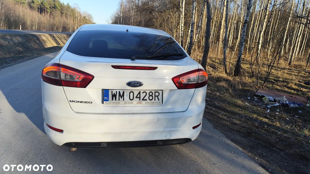 Ford Mondeo 2.0 TDCi Titanium MPS6 - 8