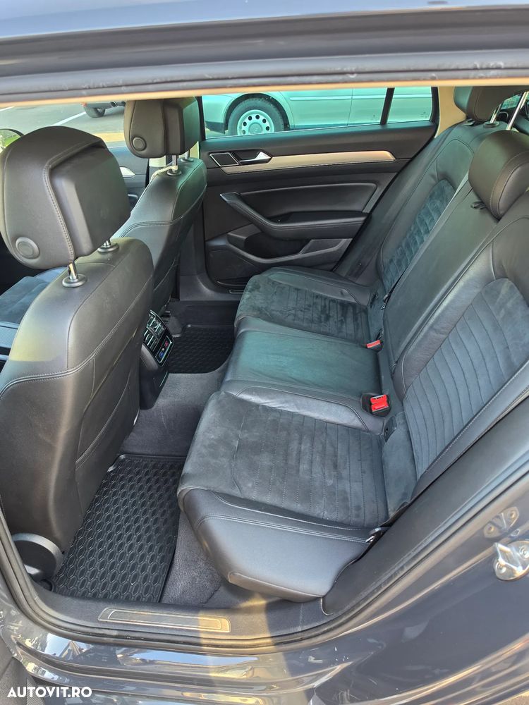 Volkswagen Passat 2.0 TDI SCR DSG BlueMotion Highline - 6