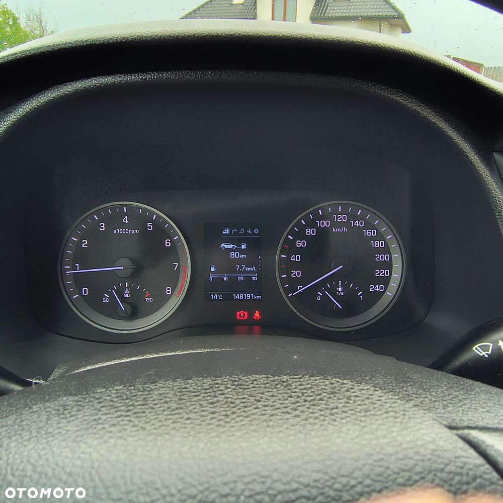 Hyundai Tucson 1.6 Turbo 2WD Style - 36