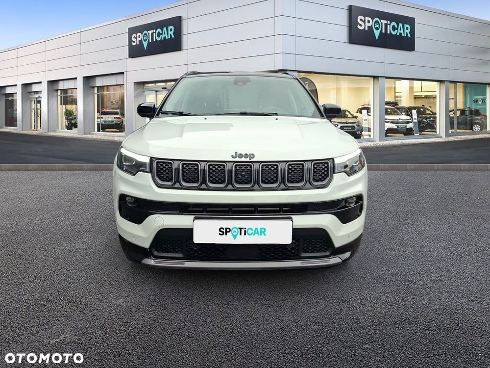 Jeep Compass 1.3 T4 PHEV 4xe S S&S - 3