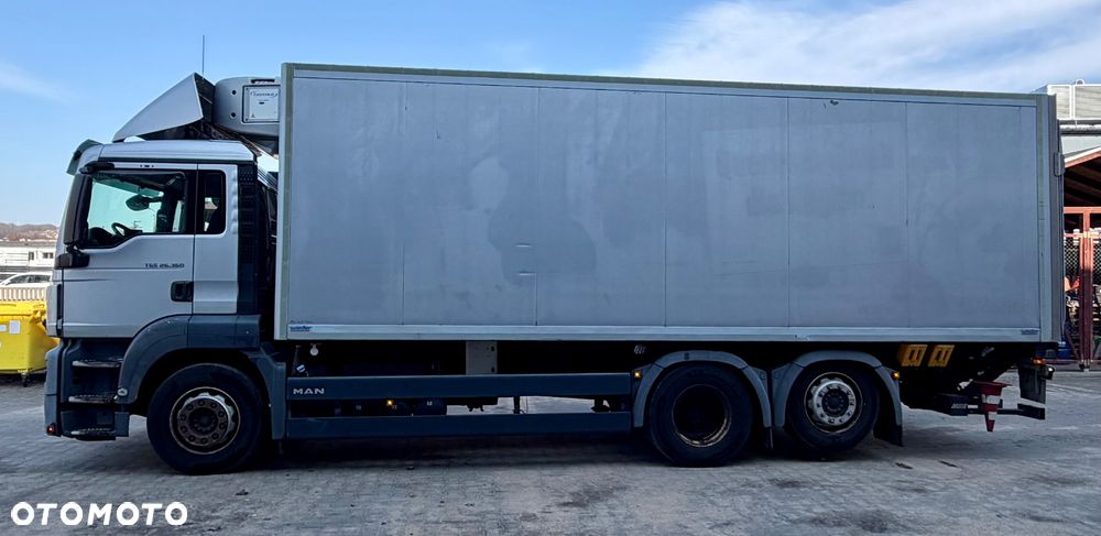 MAN TGS 26.360 - 8
