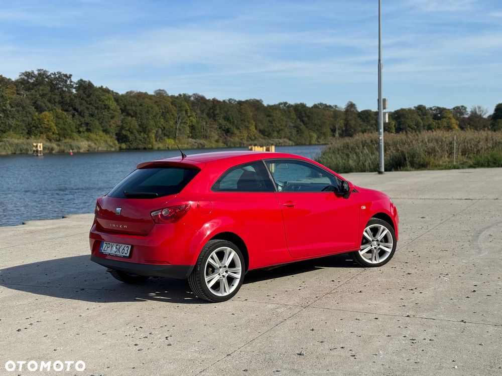 Seat Ibiza - 4