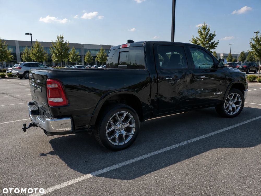 RAM 1500 5.7 Crew Cab Laramie - 5