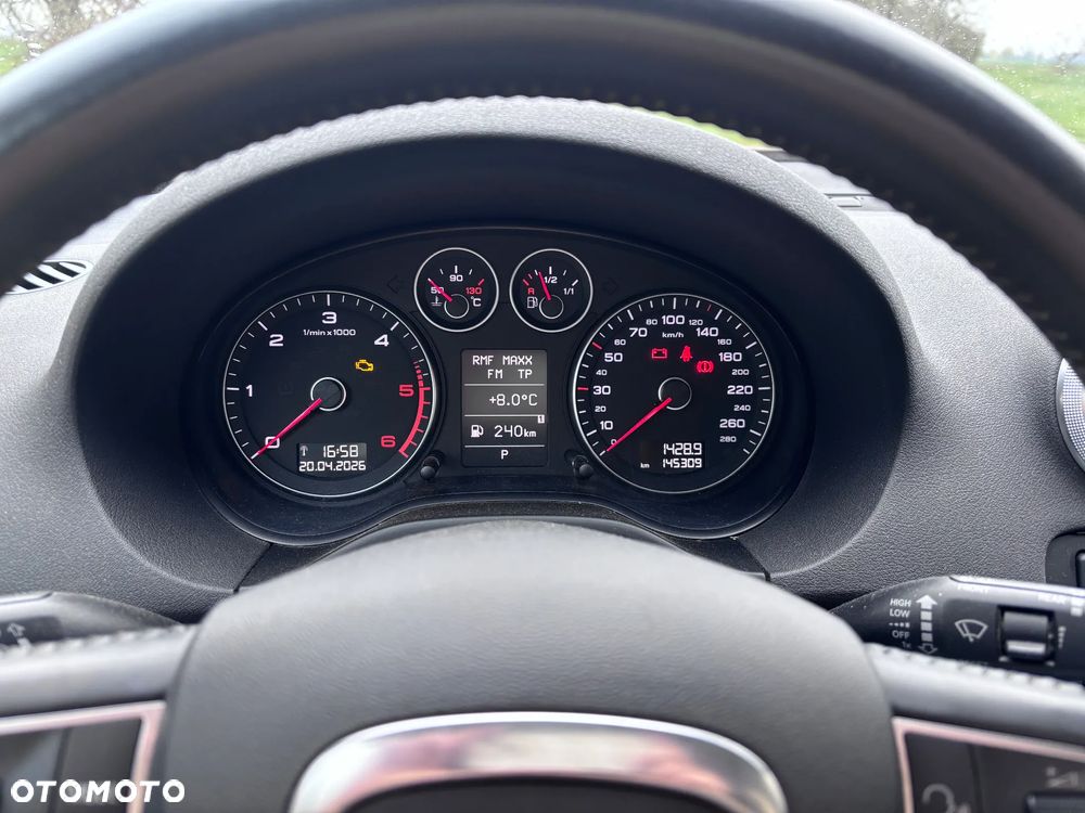 Audi A3 Sportback - 12