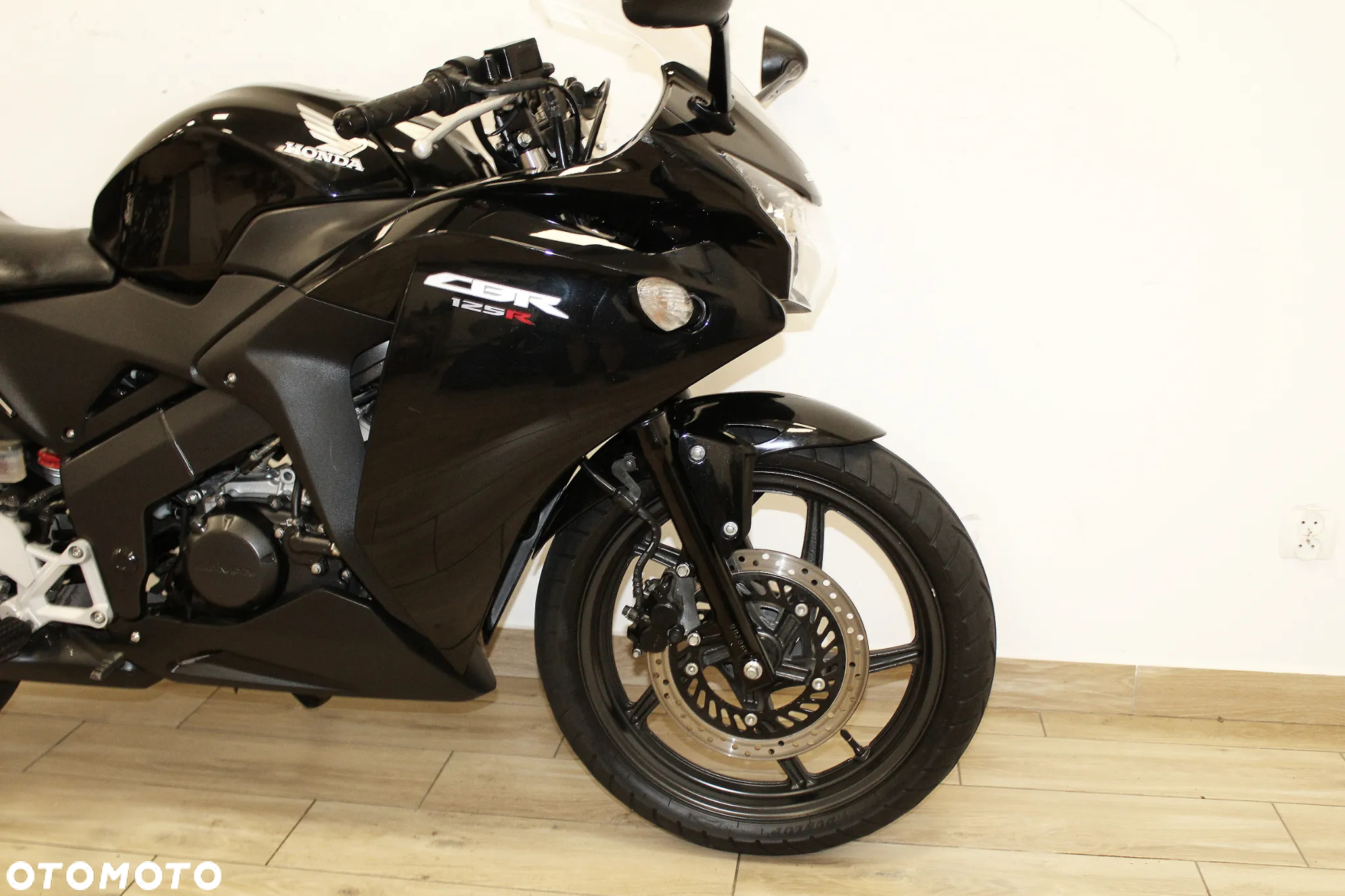 Honda CBR - 3