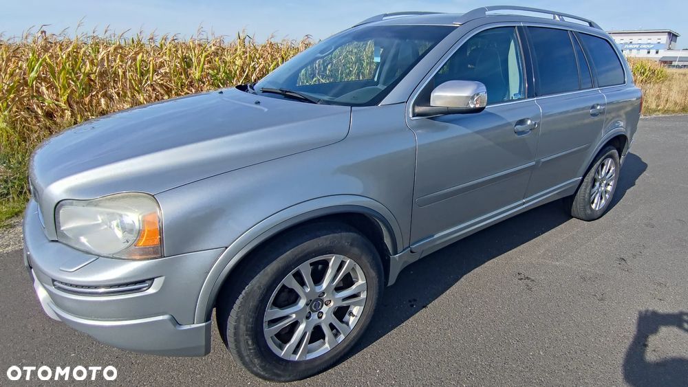 Volvo XC 90 D5 AWD Summum - 3