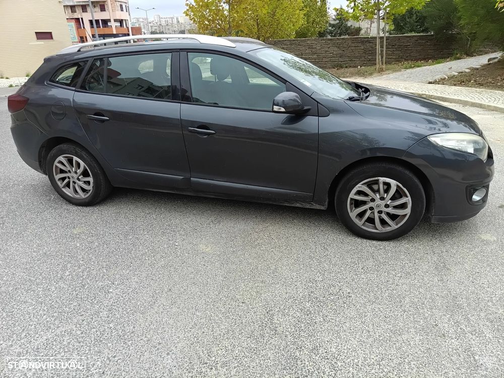 Renault Mégane Sport Tourer 1.5 dCi Dynamique S - 3