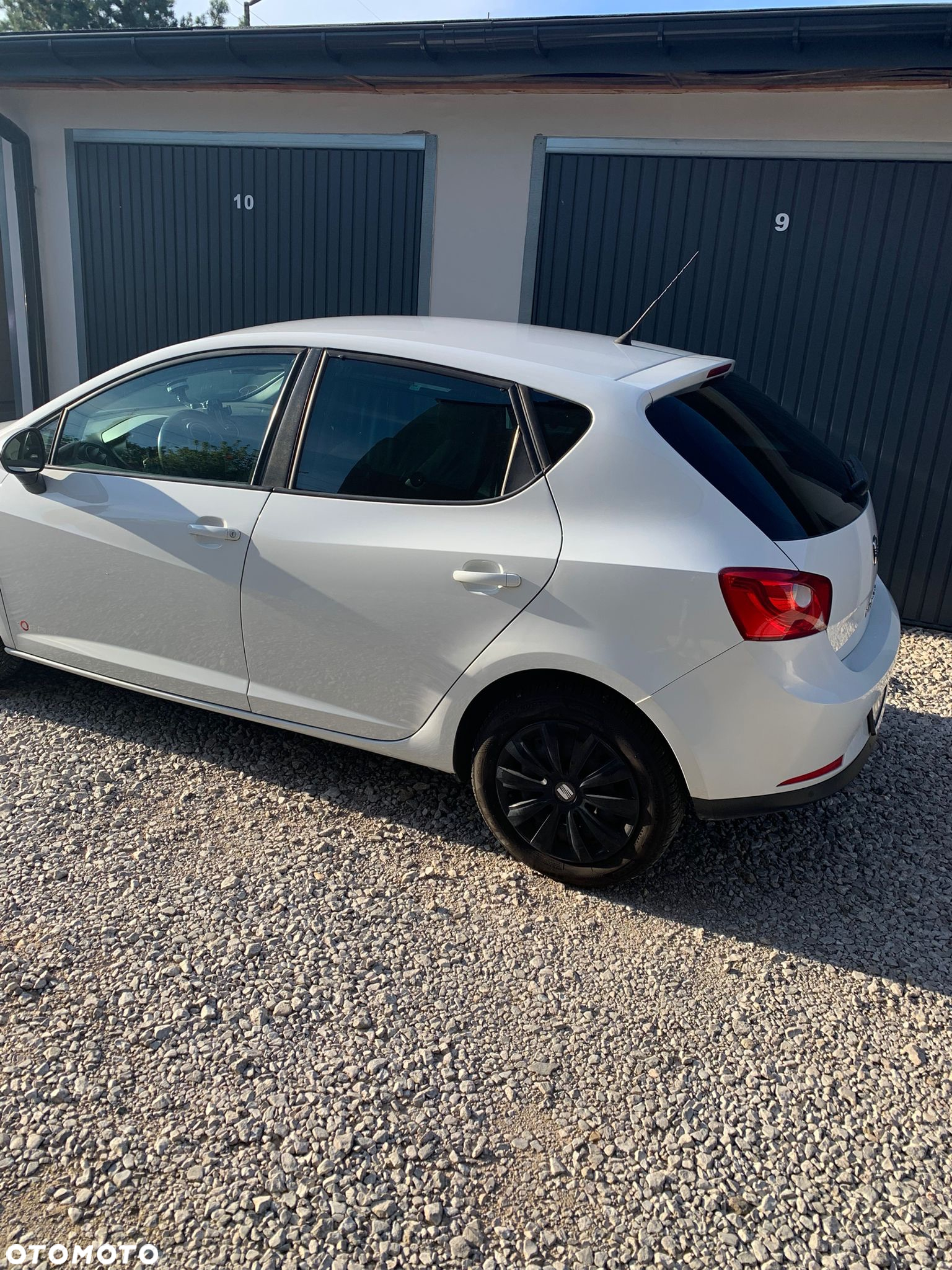 Seat Ibiza 1.2 TSI DSG Sport - 8