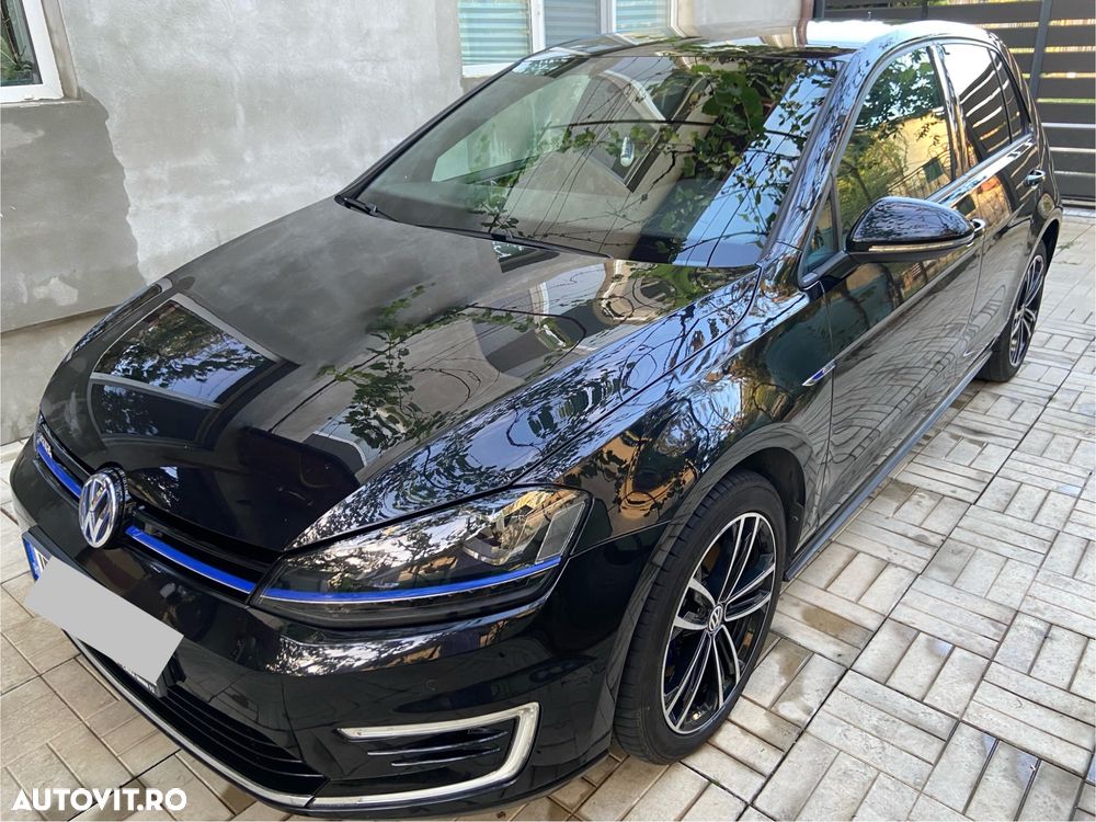 Volkswagen Golf 1.4 GTE Plug-In-Hybrid DSG - 9