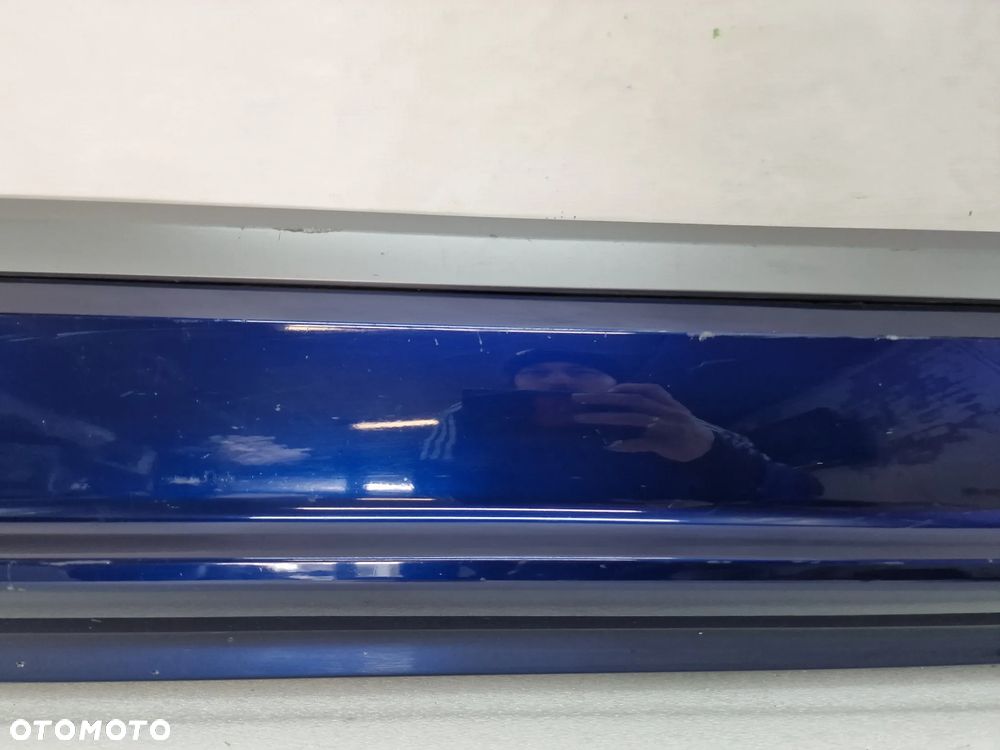 AUDI Q7 4M0 LIFT 19- PRAWA LISTWA DRZWI PRZEDNIA PRZÓD , NR 4M0583960 / 4M0583960N , NR AUKCJI LD27 - 3