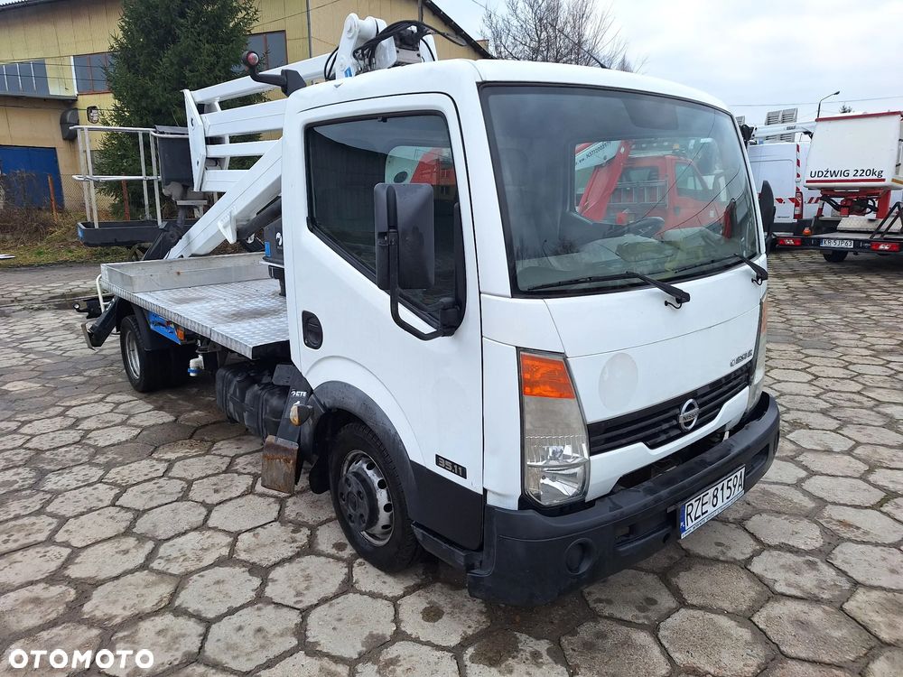 Nissan Cabstar 35.11 - 4
