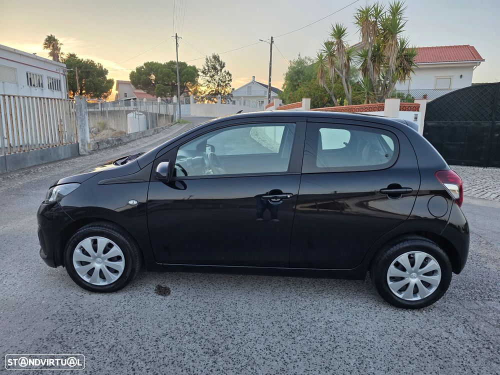 Peugeot 108 Top! 1.0 VTi Allure - 2
