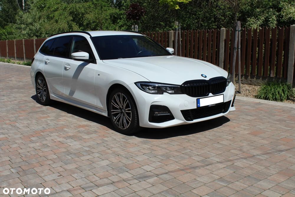BMW Seria 3 320i M Sport sport - 7