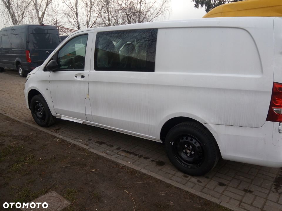 ĆWIARTKA TYŁ LEWA MERCEDES VITO 447 2.2 CD 2018 - 1