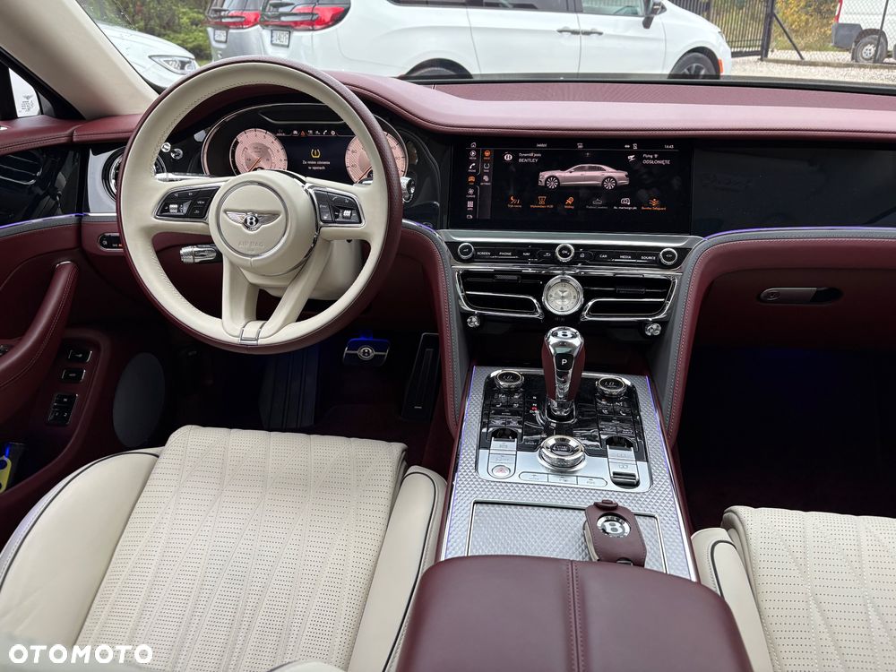 Bentley Flying Spur - 28