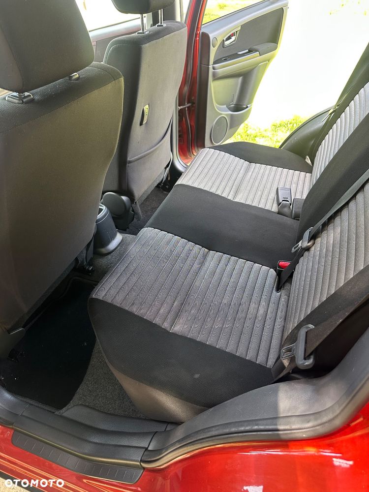 Suzuki SX4 - 21