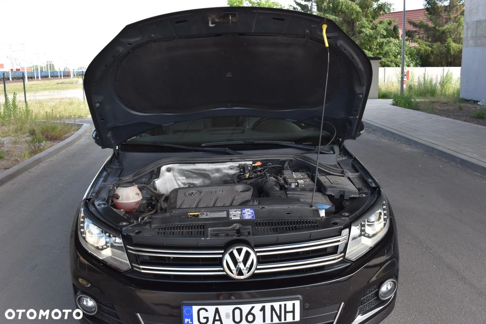 Volkswagen Tiguan 2.0 TDI 4Mot Track&Style DSG - 22