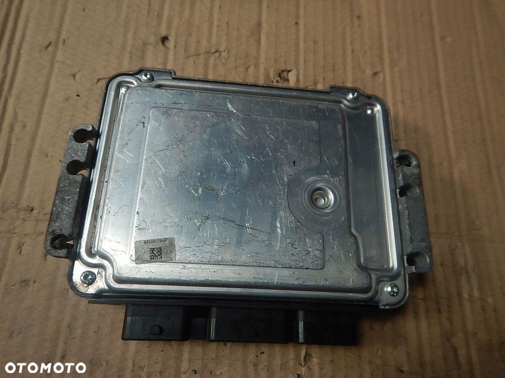 komputer silnika ford focus mk2 1.6 tdci 0281011701 8m51-12a650-lb - 5