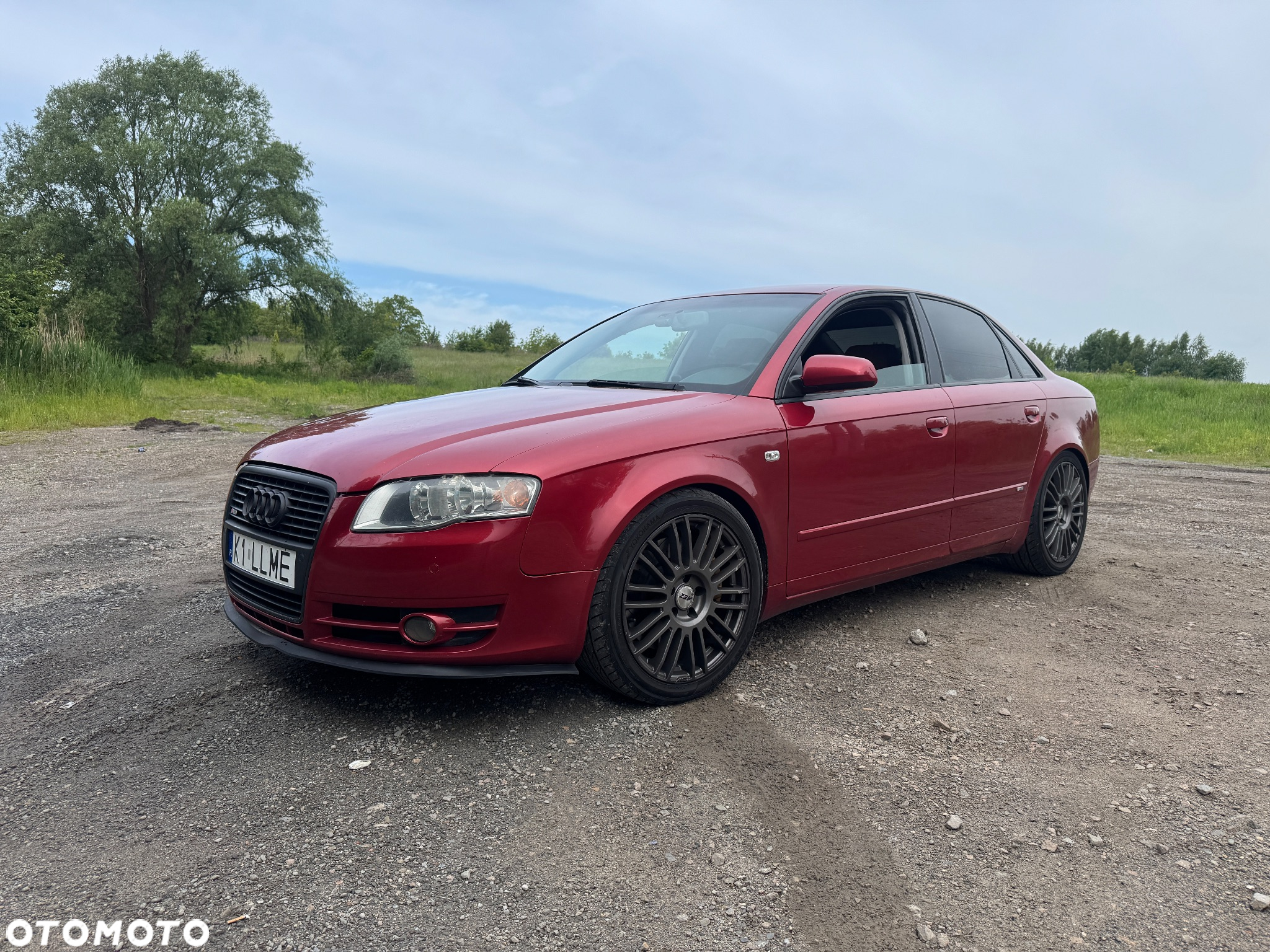 Audi A4 1.8 T - 2