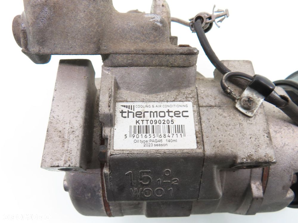 KOMPRESOR KLIMATYZACJI TOYOTA RAV 4 II 2.0 D-4D KTT090205 - 6
