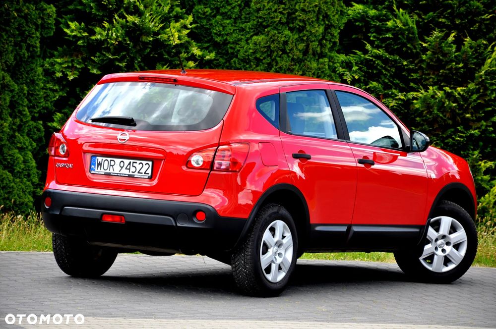 Nissan Qashqai 1.6 Visia - 21