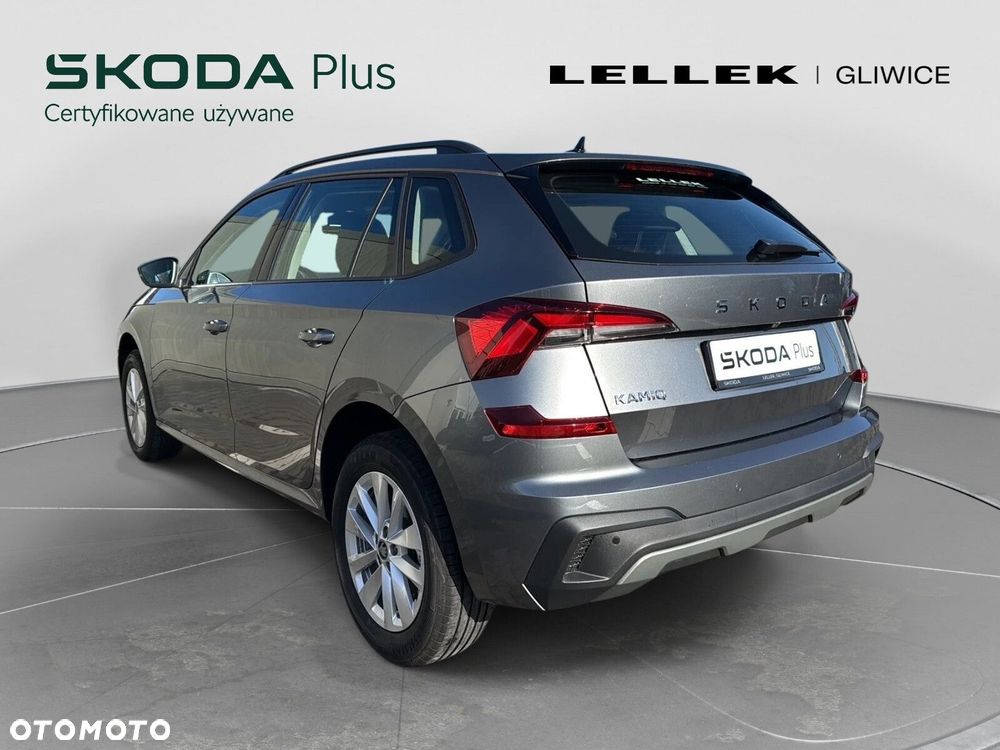 Skoda Kamiq 1.0 TSI Edition 130 DSG - 5
