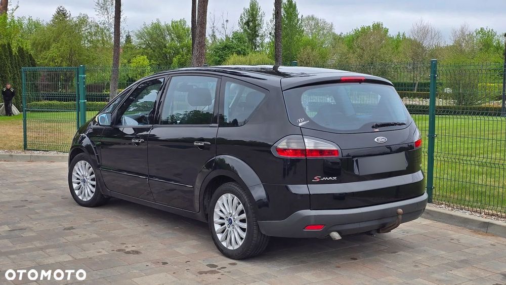 Ford S-Max 2.0 TDCi Silver X - 3