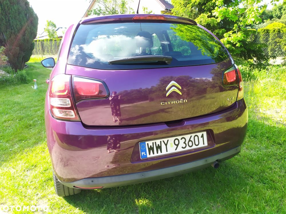 Citroën C3 1.2 PureTech Exclusive - 5