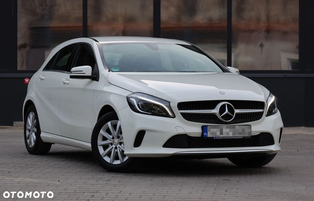 Mercedes-Benz Klasa A 160 - 2