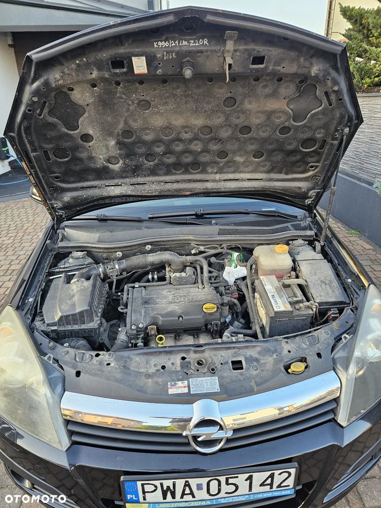 Opel Astra 1.6 - 10