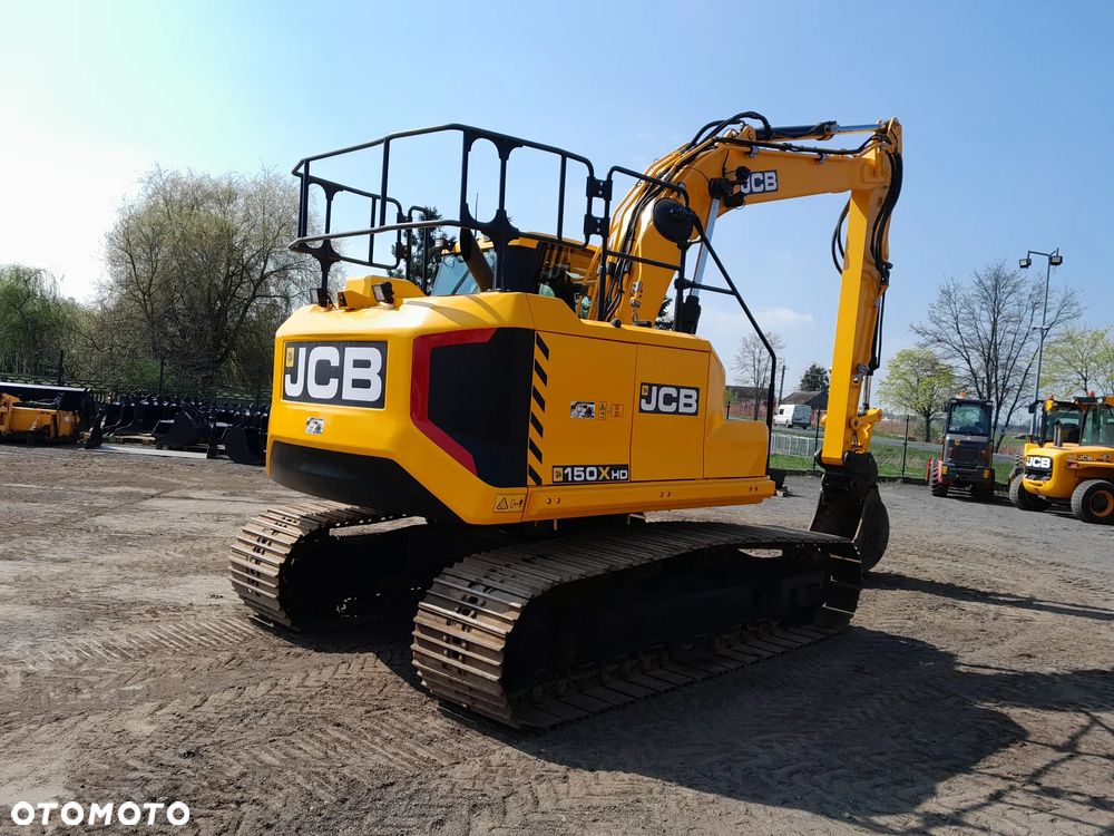 JCB 150X 2019R - 6