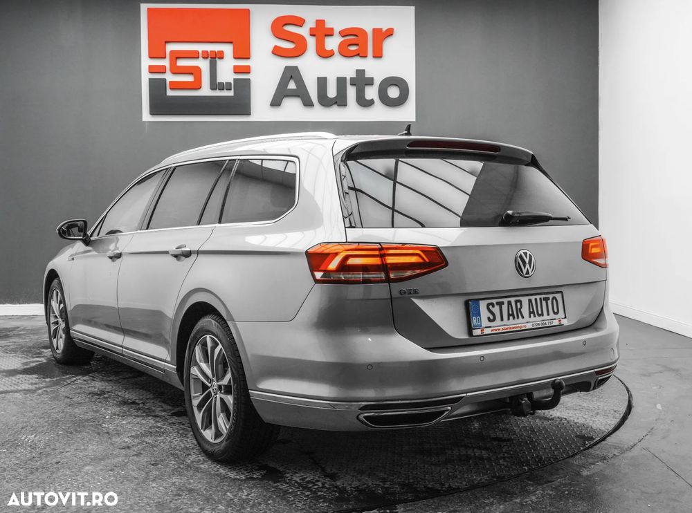 Volkswagen Passat 1.4 TSI DSG GTE - 5