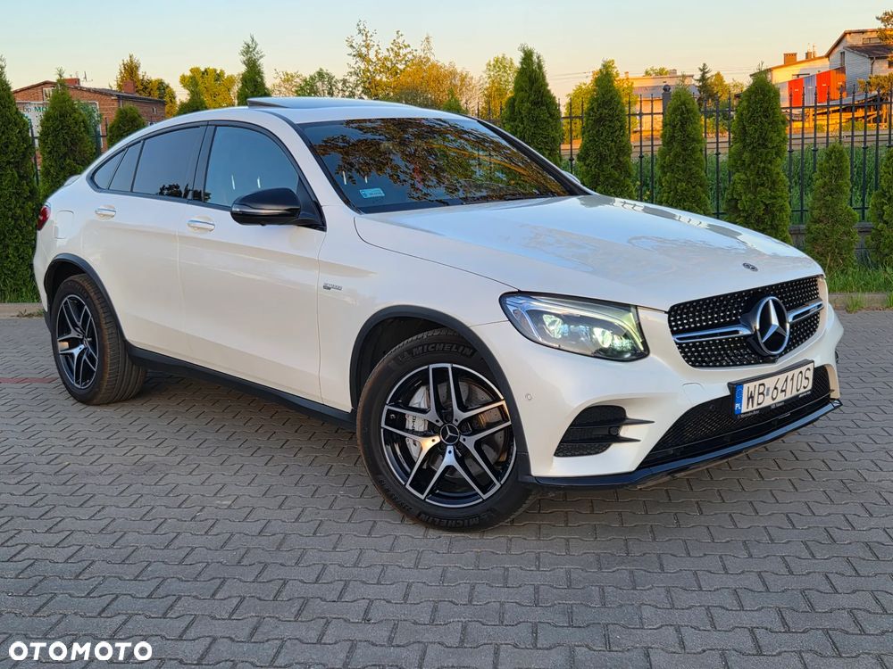 Mercedes-Benz GLC AMG 43 4Matic 9G-TRONIC - 2