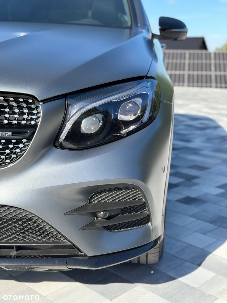 Mercedes-Benz GLC 250 4-Matic - 21