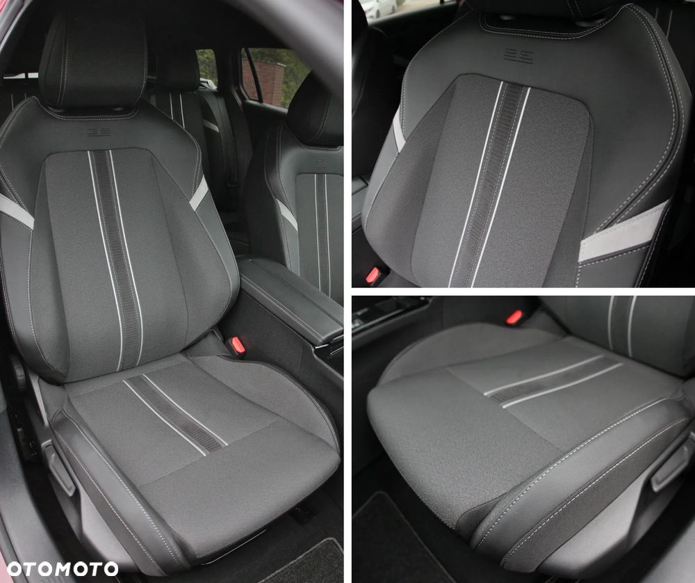 Opel Astra 1.2 Turbo Automatik GS - 25