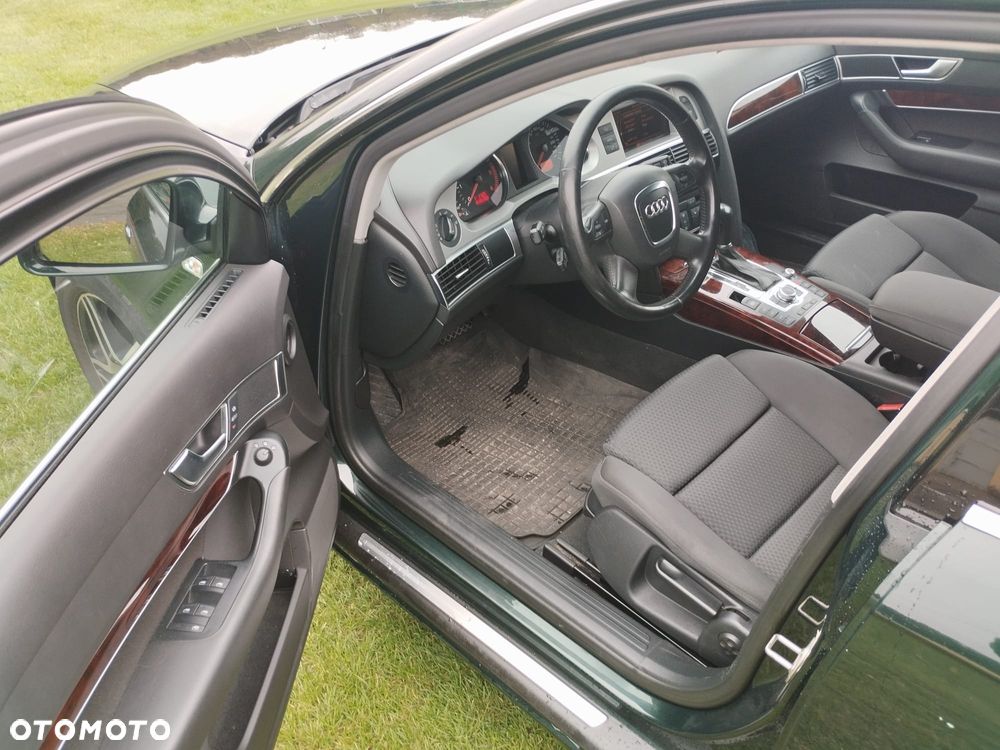 Audi A6 Avant - 7