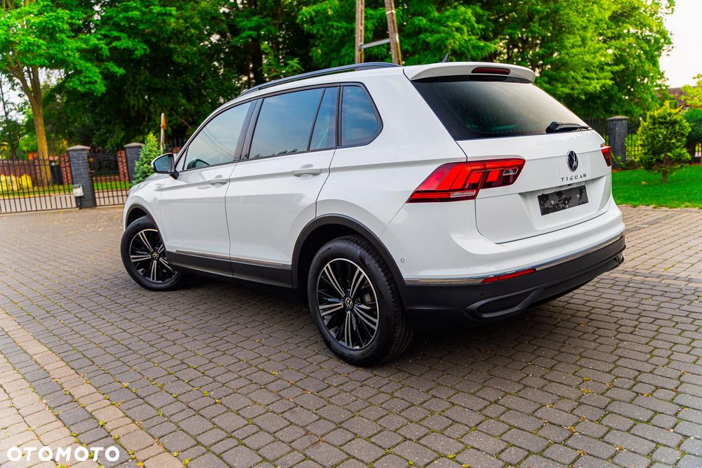 Volkswagen Tiguan 2.0 TDI BMT SCR Comfortline DSG - 25