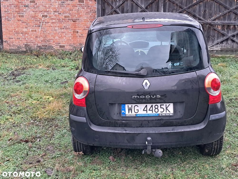 Renault Modus 1.4 16V Alize - 4