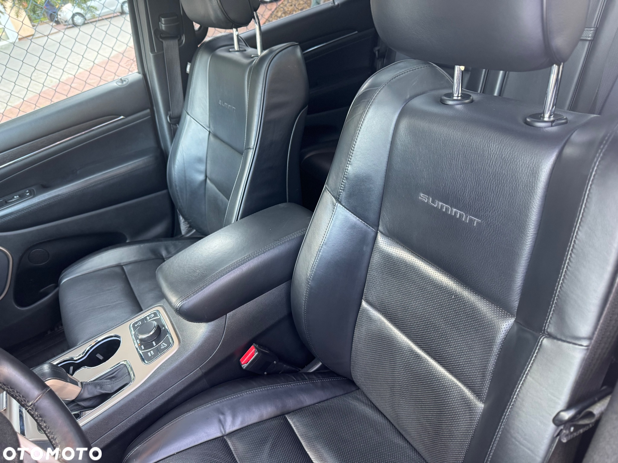 Jeep Grand Cherokee 3.0 CRD Summit - 15