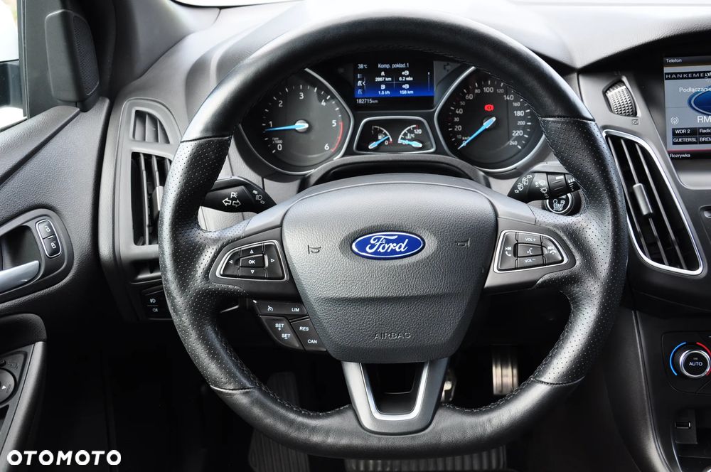 Ford Focus 2.0 TDCi ST-Line ASS - 28