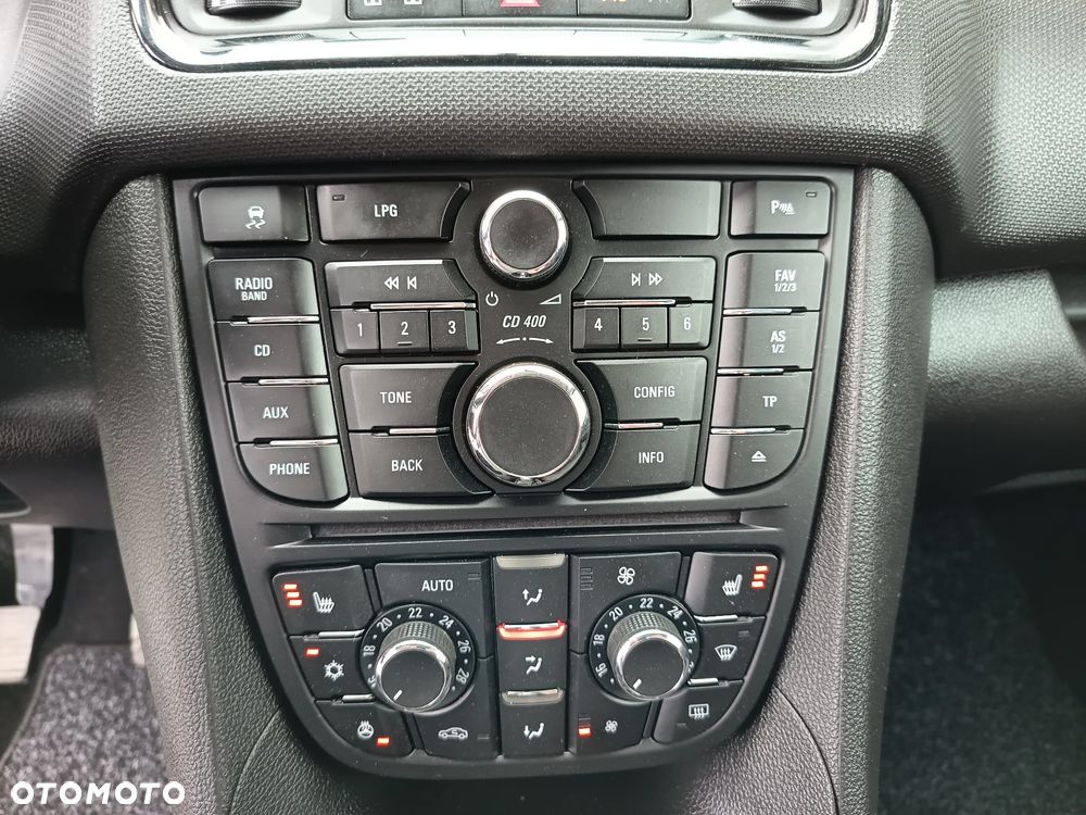 Opel Meriva 1.4 Ecoflex Start/Stop drive - 22