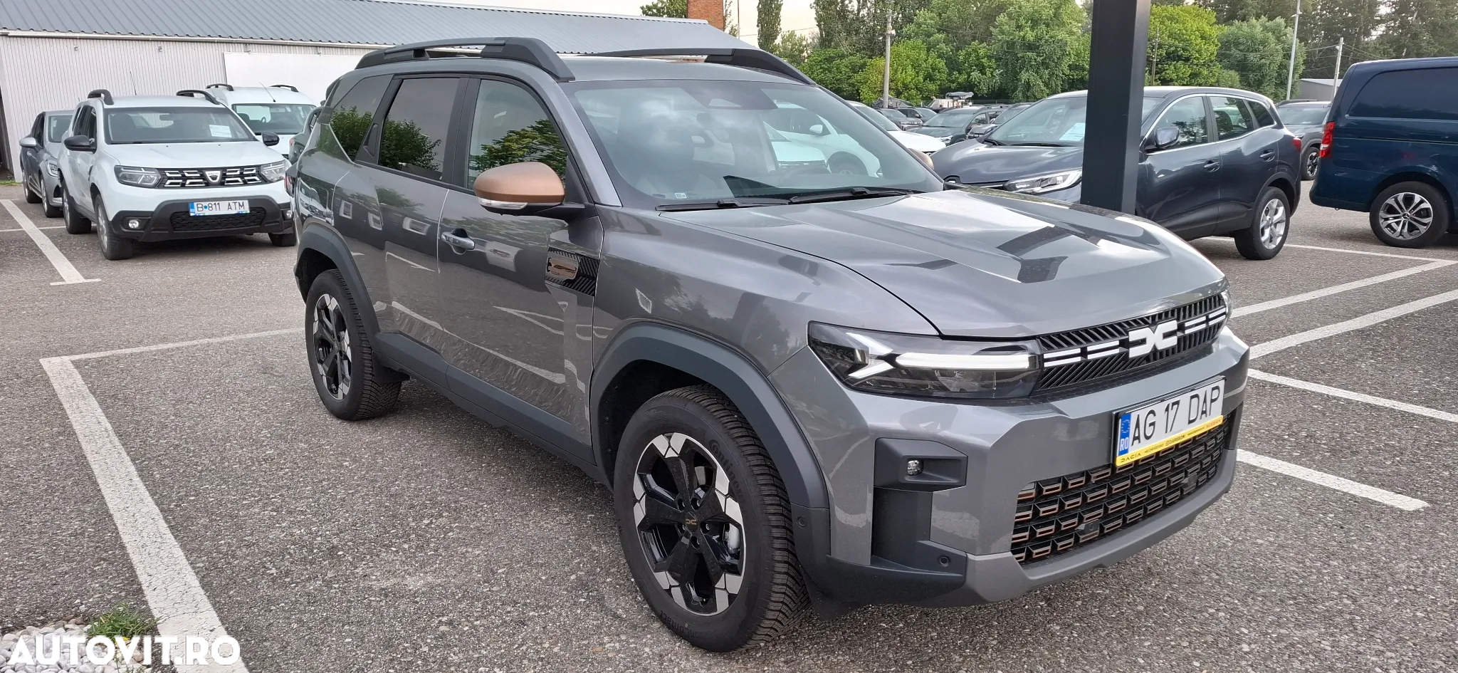 Dacia Bigster TCe 130 4X4 MHEV Extreme - 10