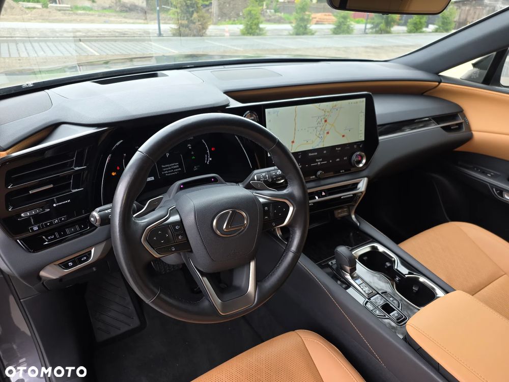 Lexus RX 300 F Sport Edition - 11