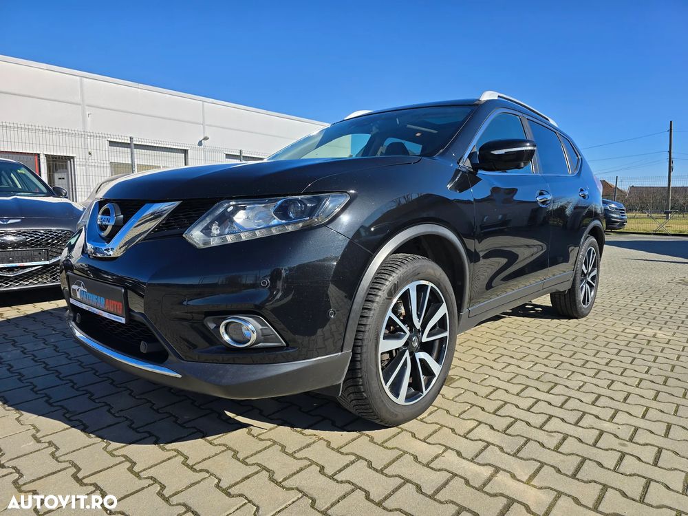 Nissan X-Trail 1.6 dCi Tekna - 2