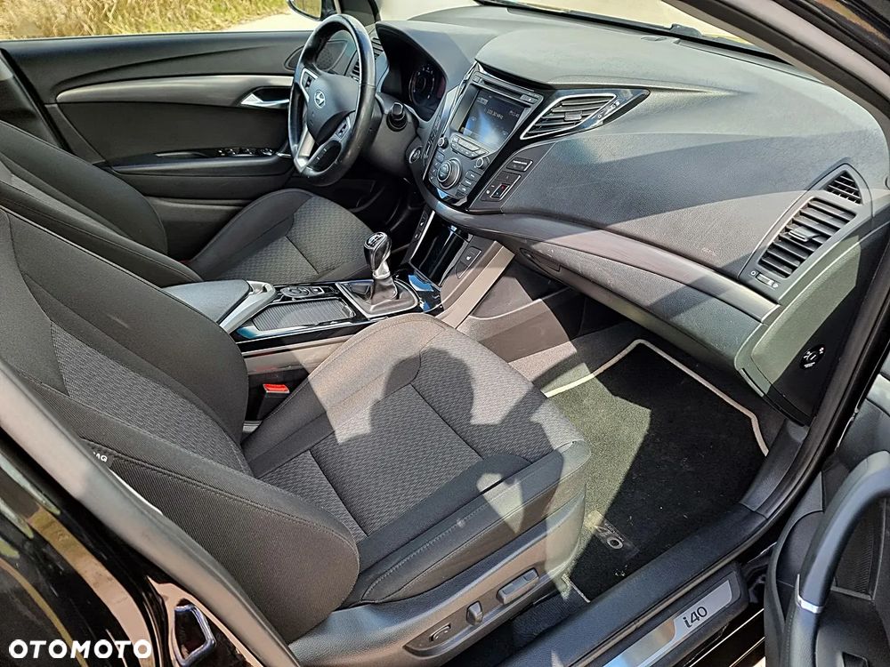 Hyundai i40 - 7