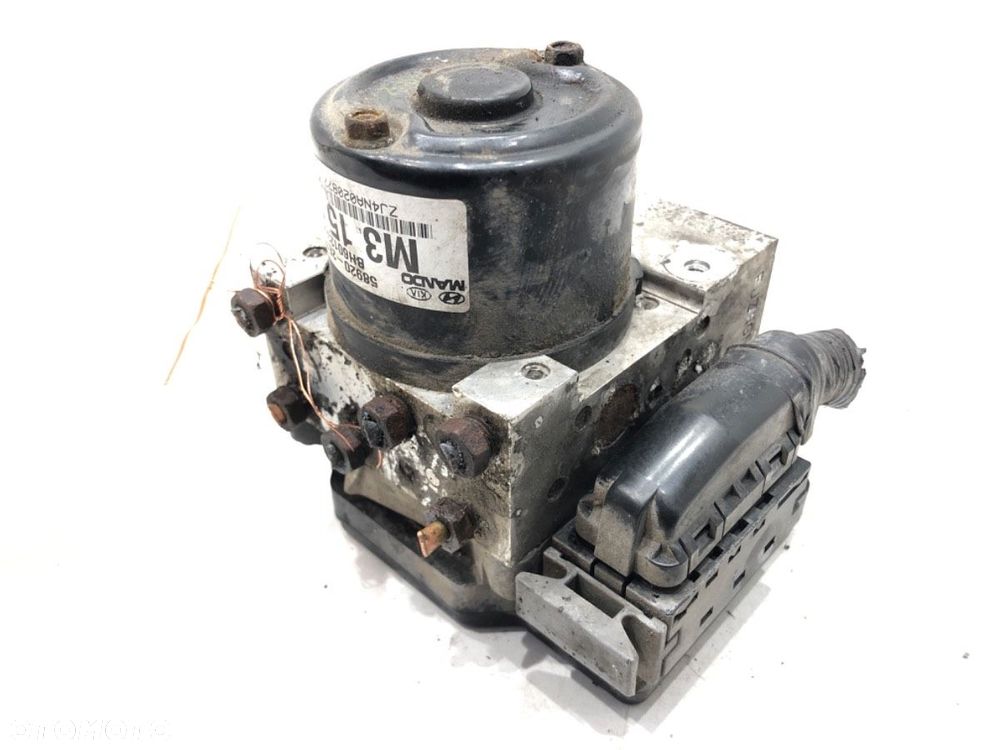 POMPA ABS - 392.00 PLN - KIA SPORTAGE II (JE_, KM) 2004 - 2022 2.0 CRDi 4WD 83 kW [113 KM] olej - 1