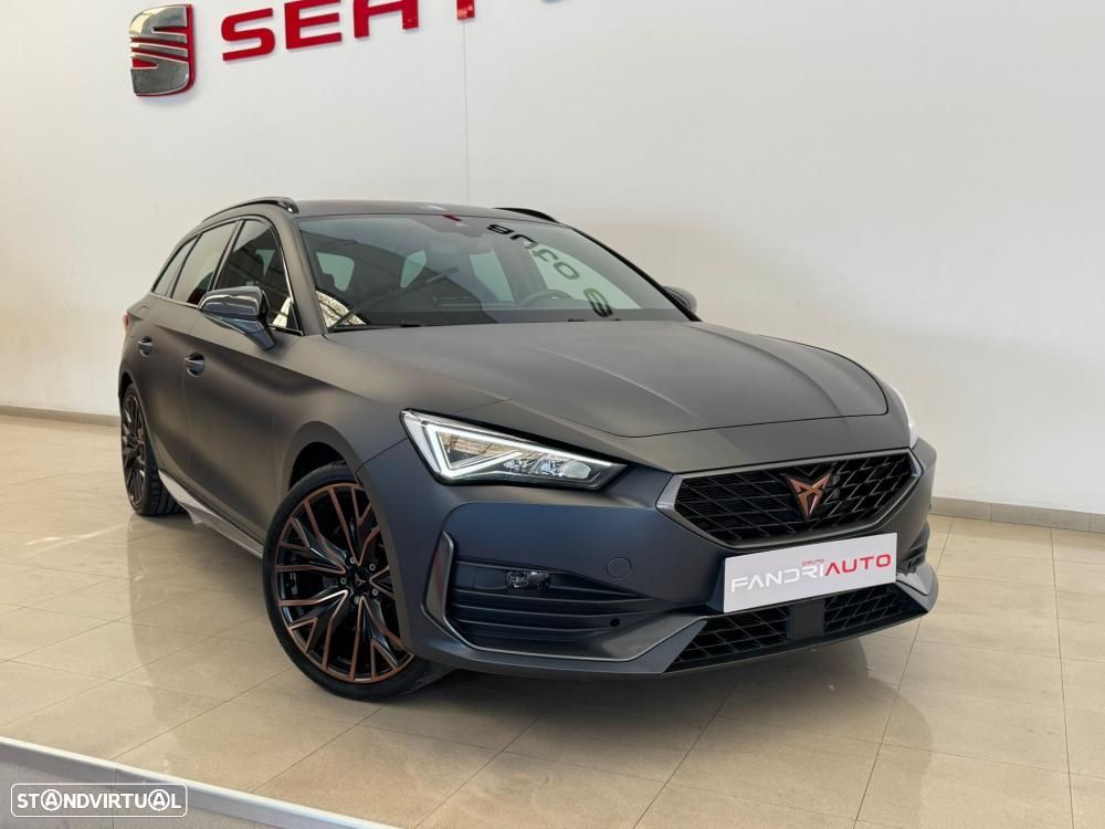 Cupra Leon ST 1.4 e-Hybrid VZ DSG - 3