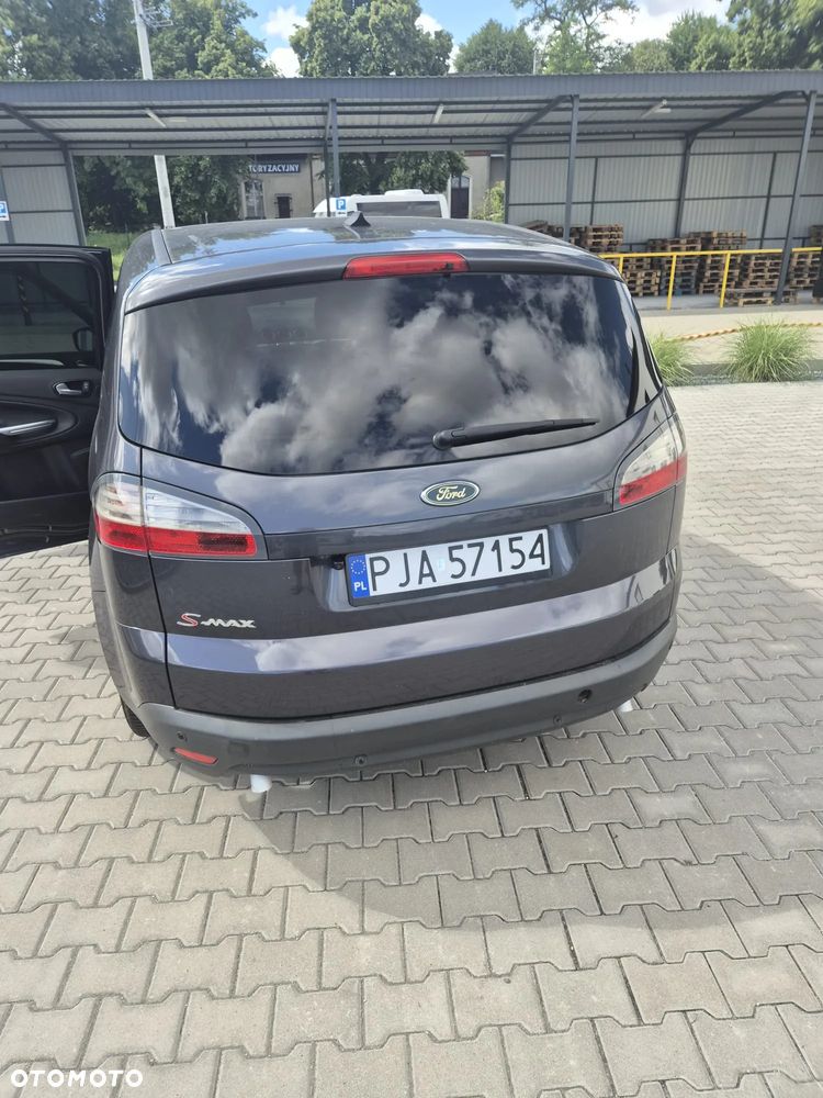 Ford S-Max 2.3 Silver Magic - 2