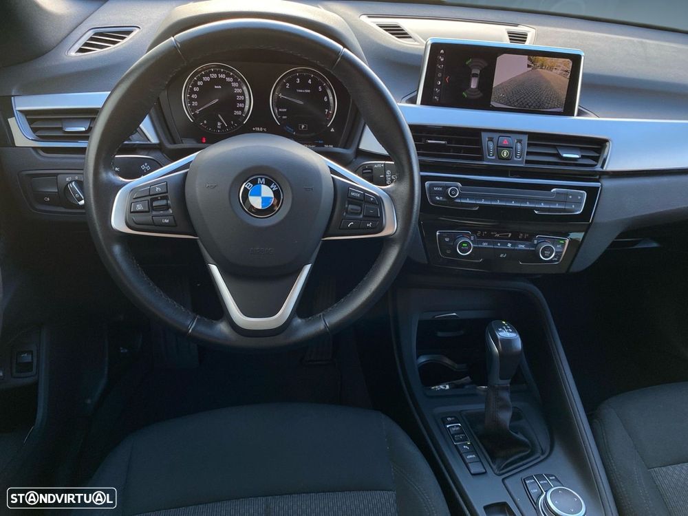 BMW X1 25 e xDrive - 6